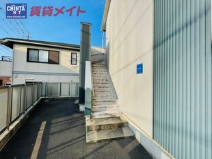 富田浜駅 徒歩5分 1階の物件外観写真